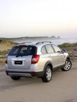 Holden Captiva 2006 года
